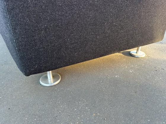 Image 1 of Design on Stock Blizz Sofa + Hocker – Roderick Vos