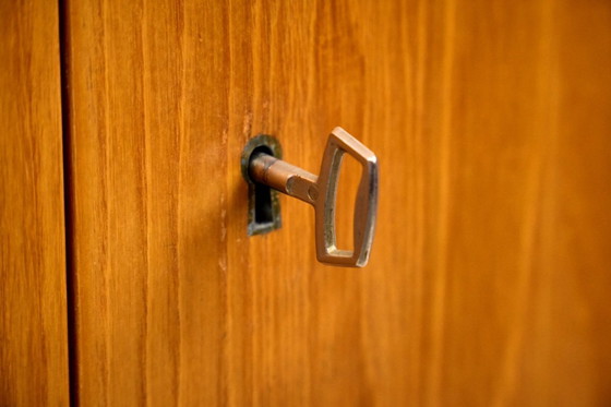 Image 1 of Armadio vintage Tatra, anni '60, Cecoslovacchia