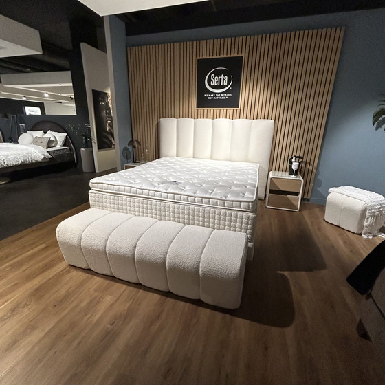 Image 1 of Lit Serta Ibiza - 180x210