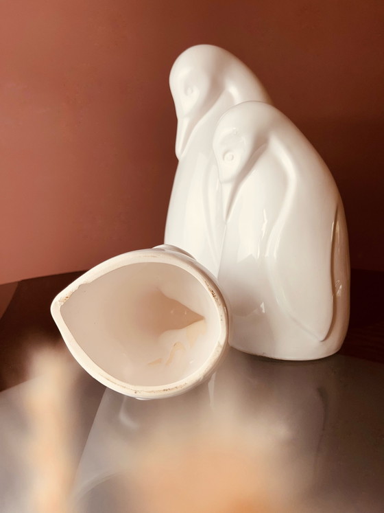 Image 1 of Set Art Deco pinguins 