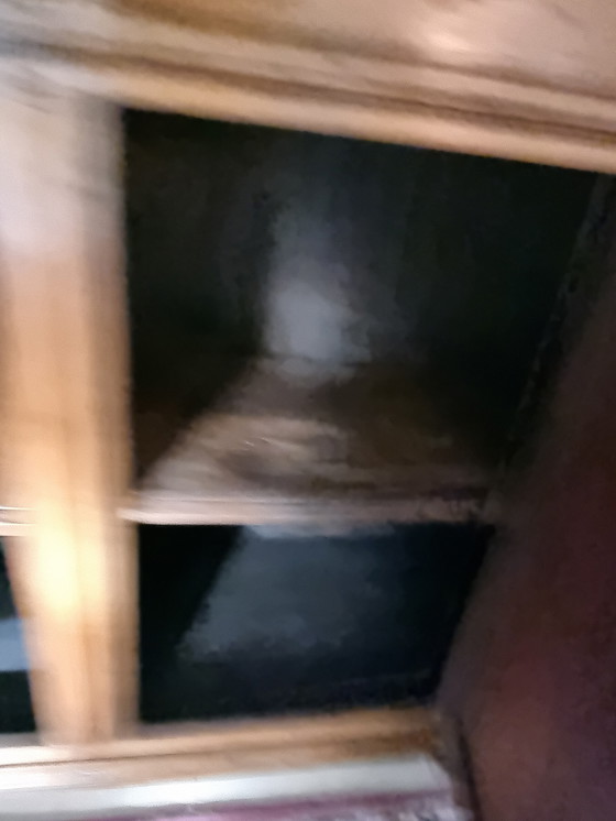 Image 1 of antique sideboard circa 1900