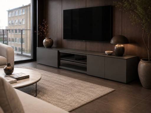 Modern Tv meubel 