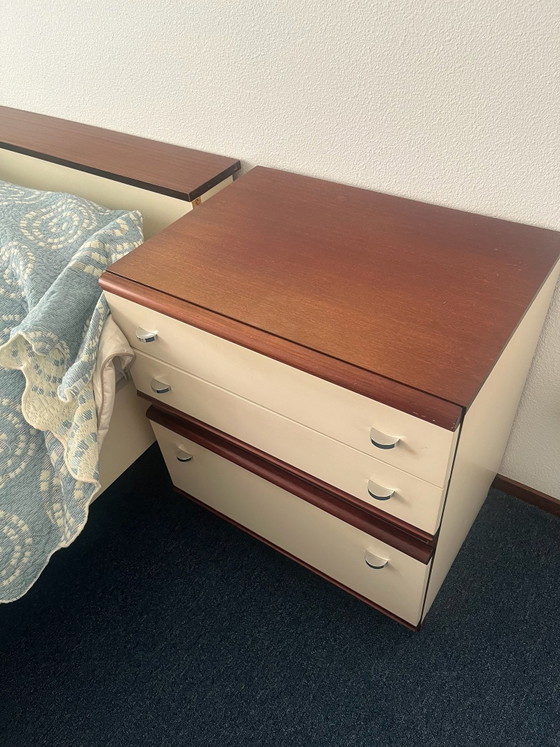 Seventies bedroom, Wood, Brown (photo 3 of 6)