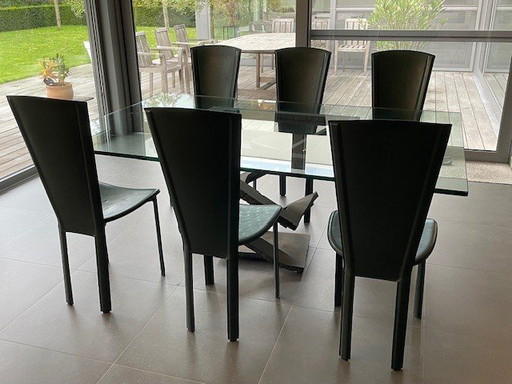 Roche Bobois Dining Table