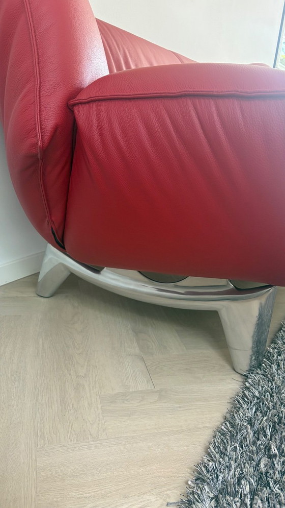 Leolux Tango - Modern Sofa – 3-5 seaters, Leather (photo 3 of 5)