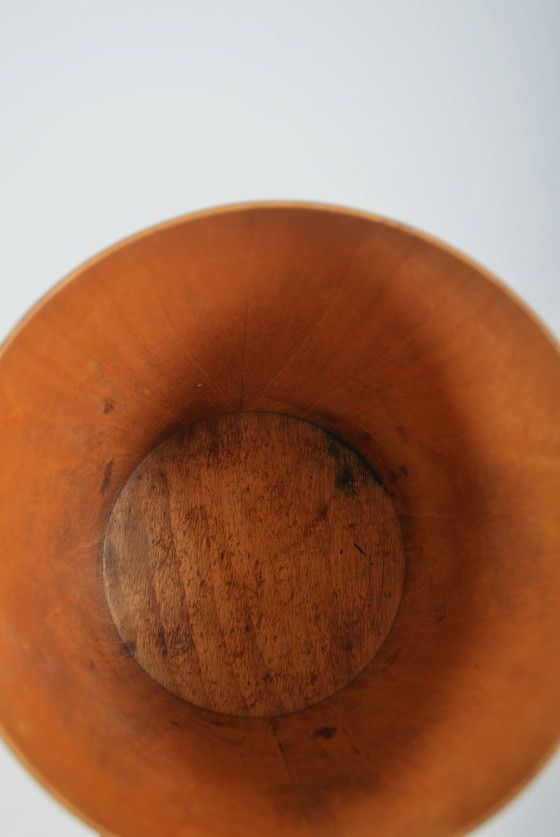 Image 1 of Swedish wastebasket designed by Martin Aberg for Servex, 1950s