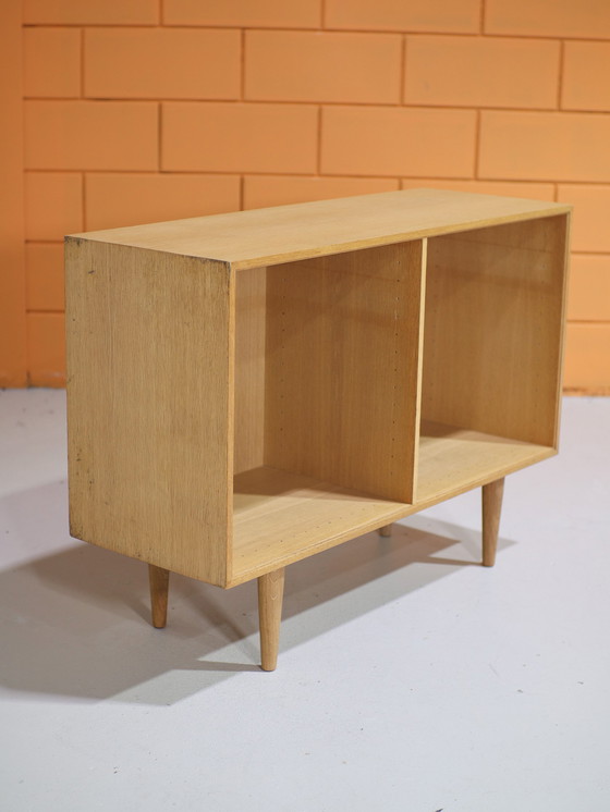 Image 1 of Bibliothèque LP Armoire HG Furniture Danish Vintage