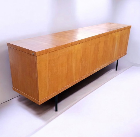 Image 1 of Monaco sideboard Gerard Guermonprez Magnani France 1957