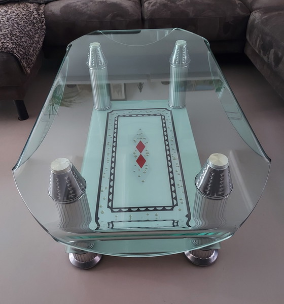 Image 1 of Vintage Design Coffee Table