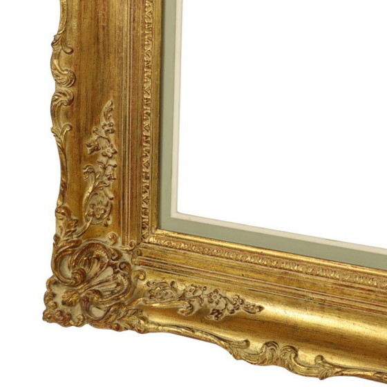 Image 1 of Cornice classica in stile barocco 94x84 cm