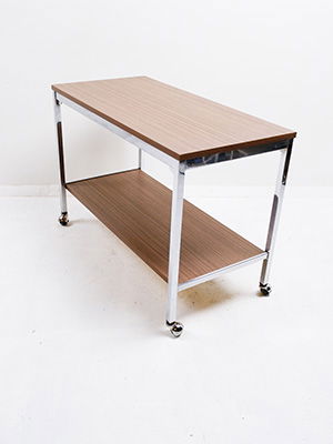 Vintage Servierwagen