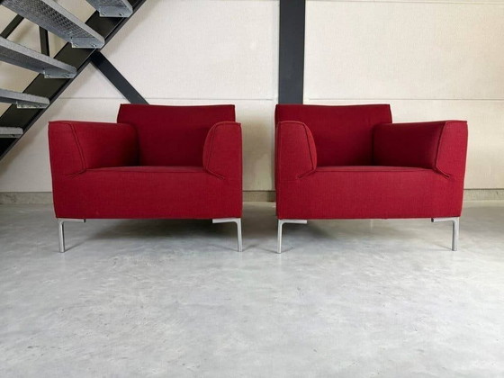 Design on Stock Bloq – set di 2 – Condizioni pari al nuovo – Poltrone, Tessile (photo 2 of 10)