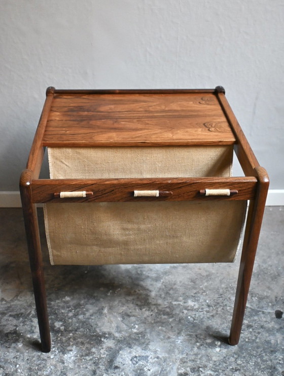 Image 1 of Deense Design lectuurbak/bijzettafel BRDR Furbo