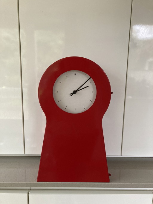 Thomas Eriksson per l'orologio Ikea