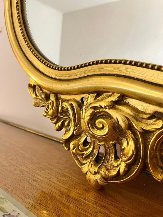 Image 1 of Miroir de luxe DeKnudt 83x63cm