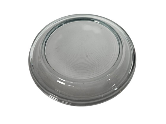 Image 1 of Vetro Leerdam - Andries Copier - modello Circula - vetro pressato - lastre - 1953