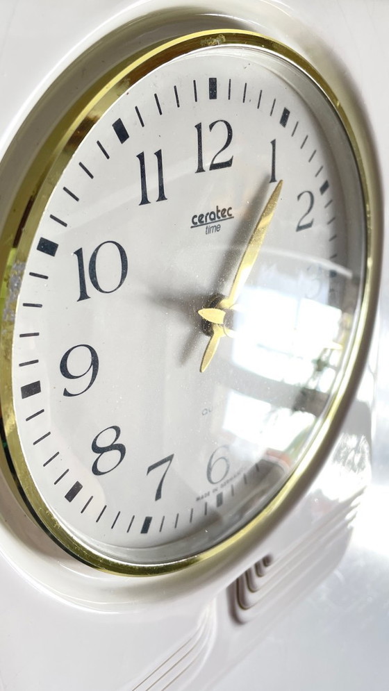 Image 1 of HORLOGE Made in Germany CERATEC Vintage