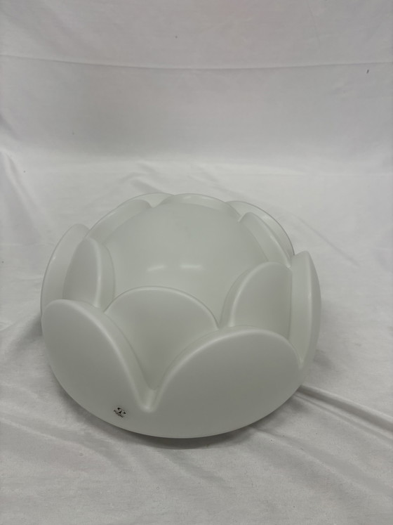 Image 1 of Peill und Putzler Seerose Artichoke ceiling lamp or table lamp
