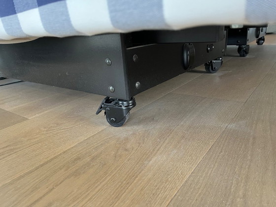 Image 1 of Cama ajustable Hästens, 210 x 210 cm