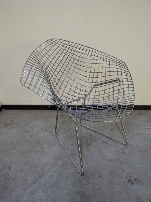 Fauteuil Diamant par Harry Bertoia