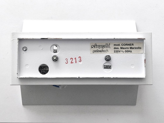 Image 1 of wall lamp set 2x design Mauro Marzollo