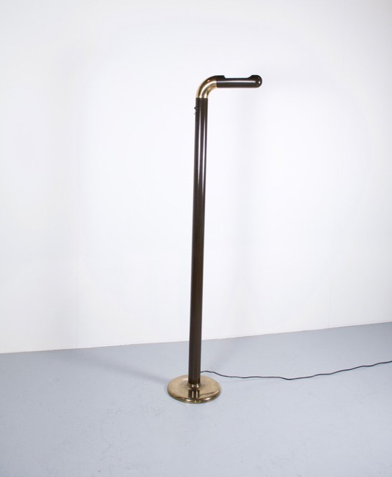 Image 1 of LÁMPARA DE PIE ITALIANA DE LOS AÑOS 70