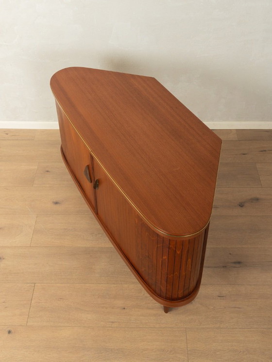 Image 1 of 1950s bar cabinet, Vintage