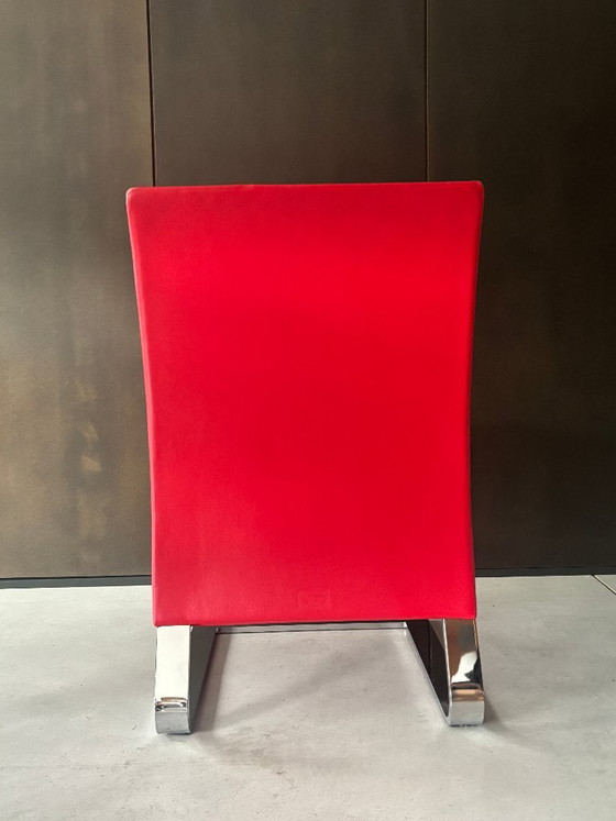 2 sillones Poltrona Frau Ravello – Leather (photo 5 of 8)