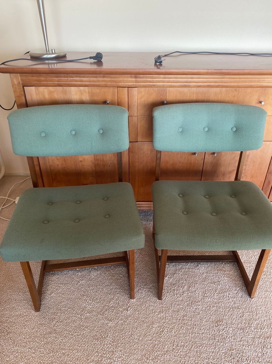 Image 1 of Tavolo e sedie da pranzo di George Petersen