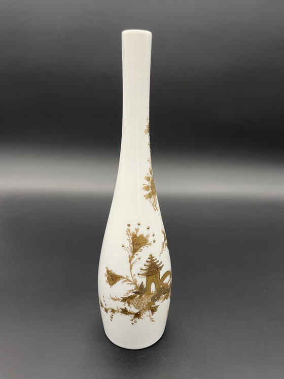 Rosenthal Studio-Line Vase Quatre Couleurs – Bjørn Wiinblad – Porcelain (photo 6 of 6)