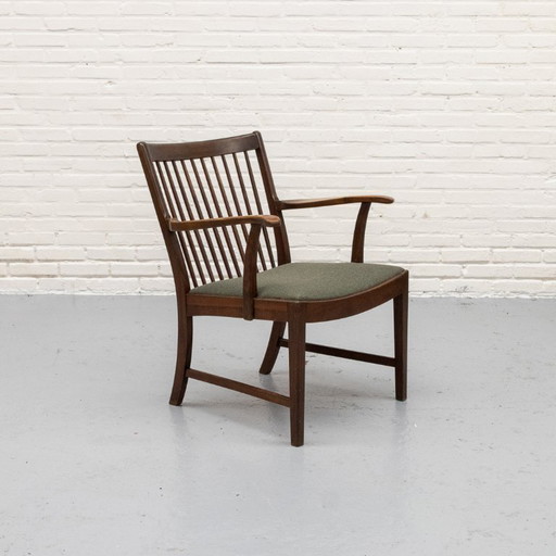 Deense Sessel C.M. Madsen 60er Jahre