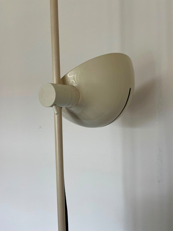 Lampadaire vintage Martinelli Modèle 2189 – Martinelli Luce, Plastic, Metal (photo 3 of 6)