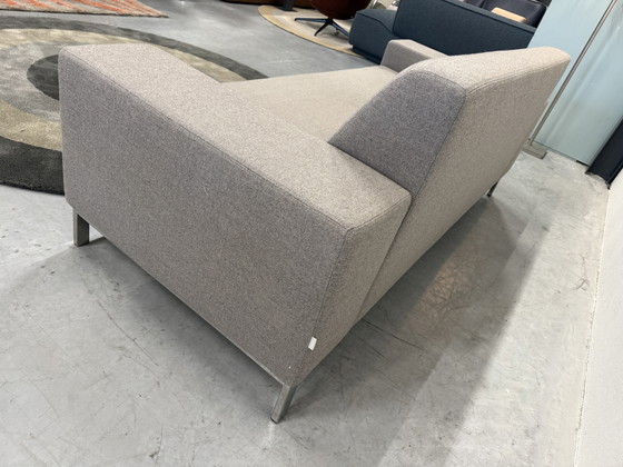 Image 1 of Gelderland 6511 Bank 2,5 Zits Beige taupe 202