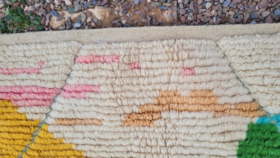 Tappeto berbero naturale fatto a mano 2.5x1.5 m – Tappeti, Wool (photo 11 of 11)