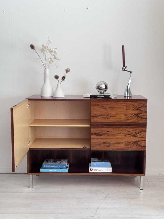 Image 1 of buffet vintage en palissandre