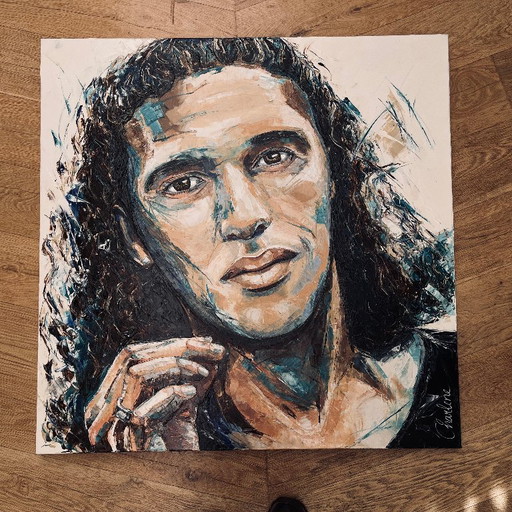 Ali B – schilderijen tekeningen, Canvas (photo 2 of 5)