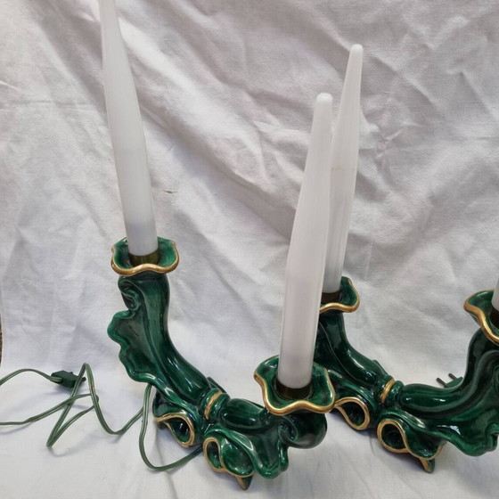 Image 1 of SR.Bonome kroonluchters, 1950