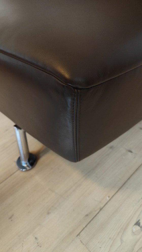 Image 1 of Leolux Akka fauteuil-chaise lounge