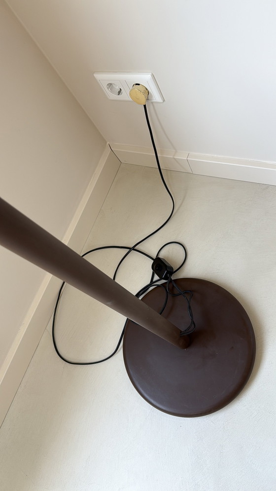 Image 1 of Vintage space age vloerlamp