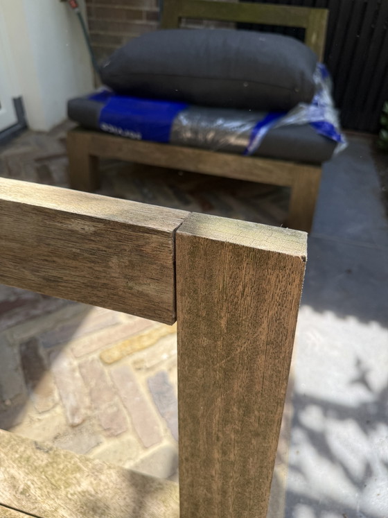 Image 1 of Piet Boon outdoor Gijs fauteuils 2 stuks 