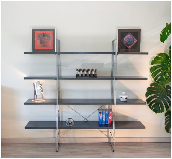 Image 1 of Étagère Enetri, design Niels Gammelgaard 1980