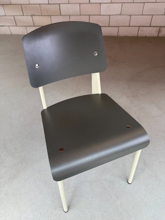 Image 1 of Silla Jean Prouvé Standard (más en stock)