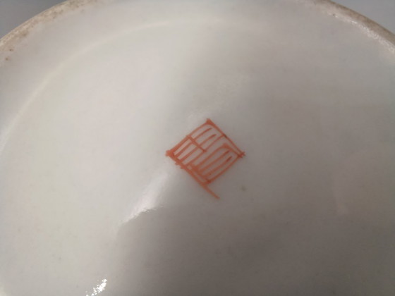 Image 1 of Ensemble de vases Asiatique en porcelaine 