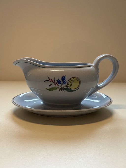 Vintage sauskom Arabia ‘Windflower’