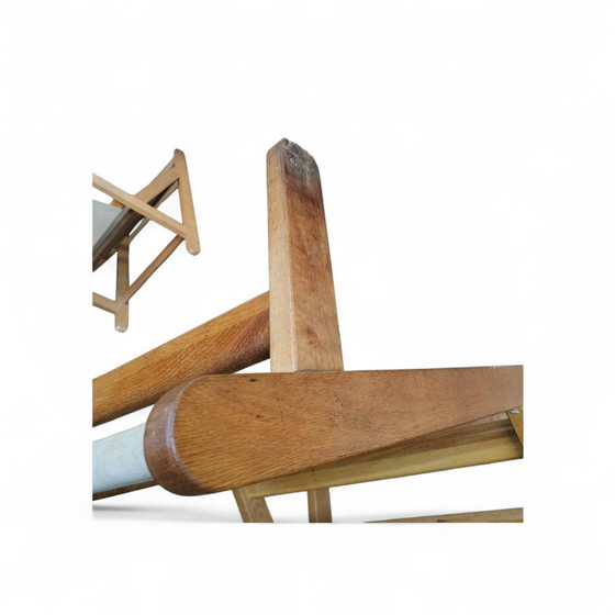 Image 1 of Set da salotto vintage danese (5 pezzi), sedie Rag di Bernt Petersen