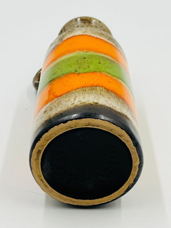 Image 1 of West German pop design vase