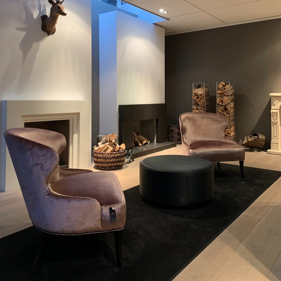 Image 1 of Poltrona Baan Mandarin (set di 2)