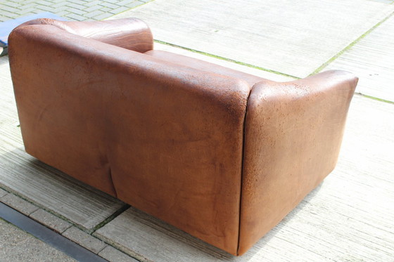 Image 1 of De Sede 2 seater sofa DS 47