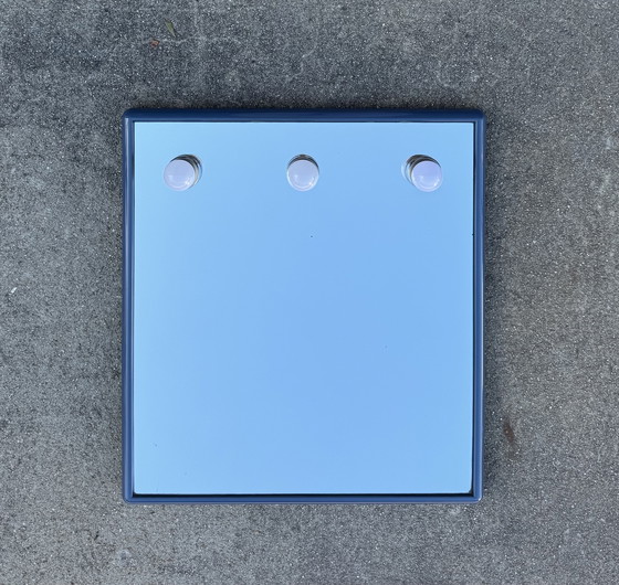 Image 1 of Espejo iluminado Gedy, Italia, década de 1970