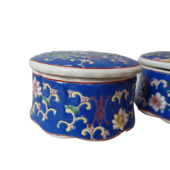 Image 1 of Vasi di porcellana cinese d'epoca